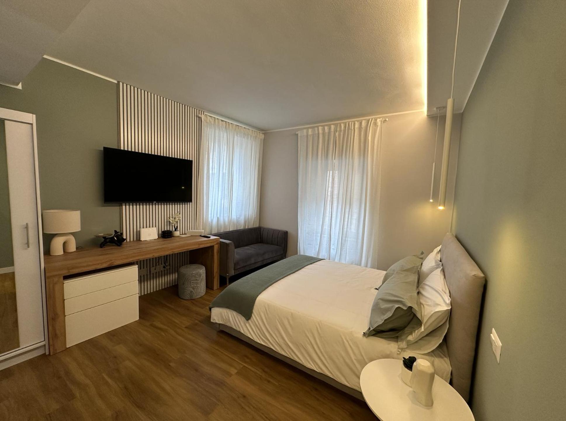 The Captain'S Apartments Sirocco - City Center Leonardo Academy Sesto Calende Kültér fotó